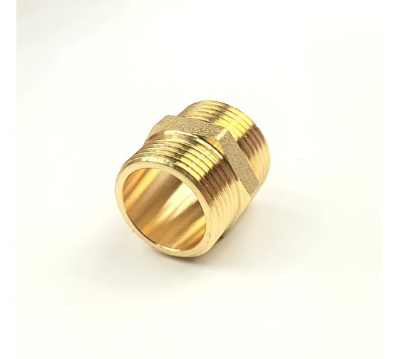 Ниппель Brassco G3/4 Standart, 5 шт 4961377