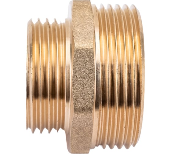 Ниппель Brassco редукционный G1 1/4 х G1 Standart 4961681