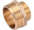 Ниппель Brassco редукционный G1 1/4 х G1 Standart 4961681 3