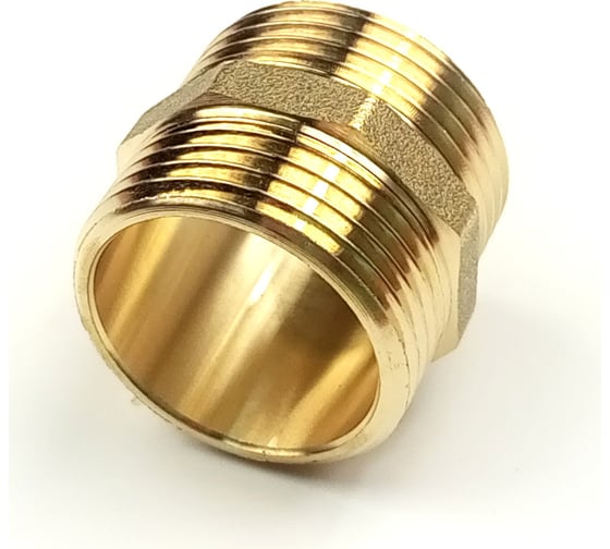 Ниппель Brassco G1 Standart, 5 шт 4961384
