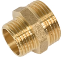 Ниппель Brassco редукционный G3/4 х G1/2 Standart 4961650