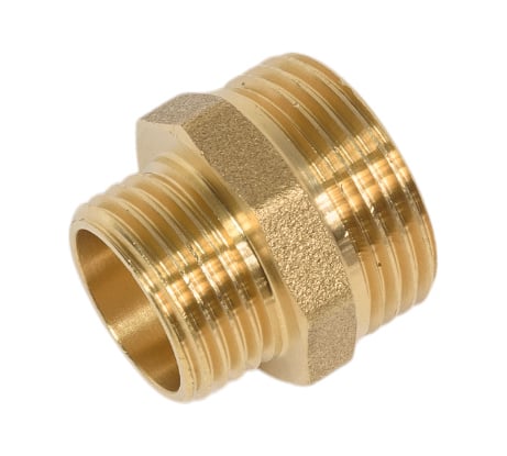 Ниппель Brassco редукционный G3/4 х G1/2 Standart 4961650
