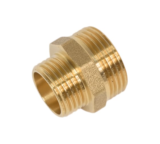 Ниппель Brassco редукционный G3/4 х G1/2 Standart 4961650