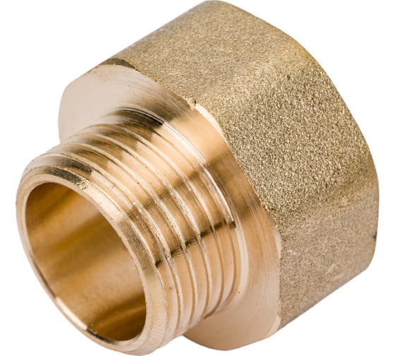 Переходник Brassco G1/2 х G3/4 Standart 4961704