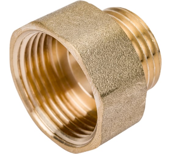 Переходник Brassco G1/2 х G3/4 Standart 4961704