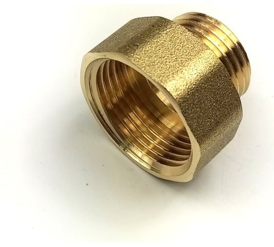 Переходник Brassco G1/2 х G3/4" Standart, 5 шт 4961469