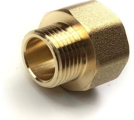 Переходник Brassco G3/8 х G1/2 Standart 4961698