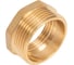 Футорка Brassco G1 1/4 х G1 Standart 4961834 3