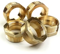 Футорка Brassco G1 1/4 х G1" Standart, 5 шт 4961599