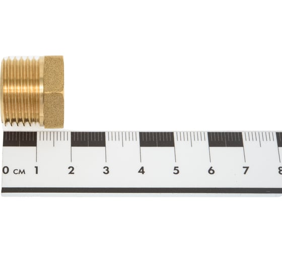 Футорка Brassco G1/2 х G1/4 Standart 4961780