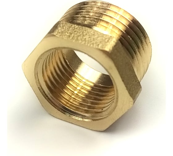 Футорка Brassco G1/2 х G1/4 Standart, 5 шт 4961544