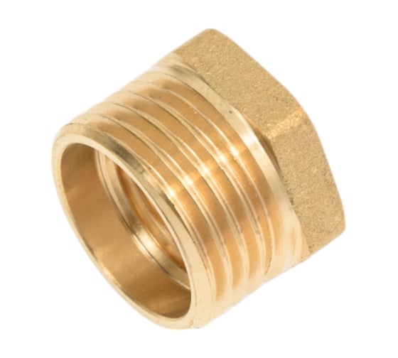 Футорка Brassco G1/2 х G3/8 Standart 4961797 1