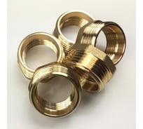 Футорка Brassco G3/4" х G1/2 Standart, 5шт 4961568