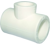 Редукционный тройник RIIFO Alba PP-R 40-25-40 белый 1100047261