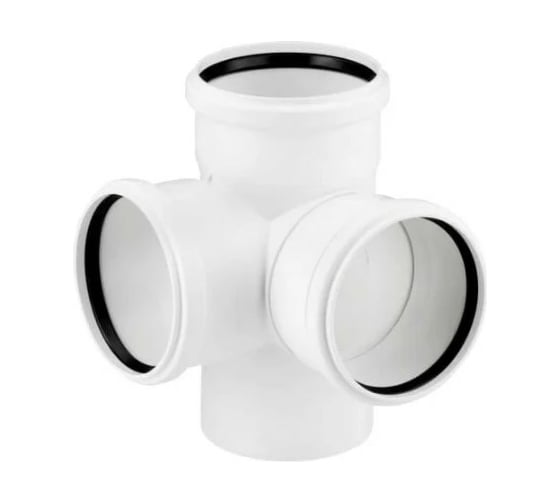 Двухплоскостная крестовина SINIKON ПП D 110x110x110x87 Комфорт 512041.K