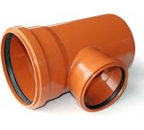 Тройник SINIKON ПП D 160x160x87 Универсал 508041.U