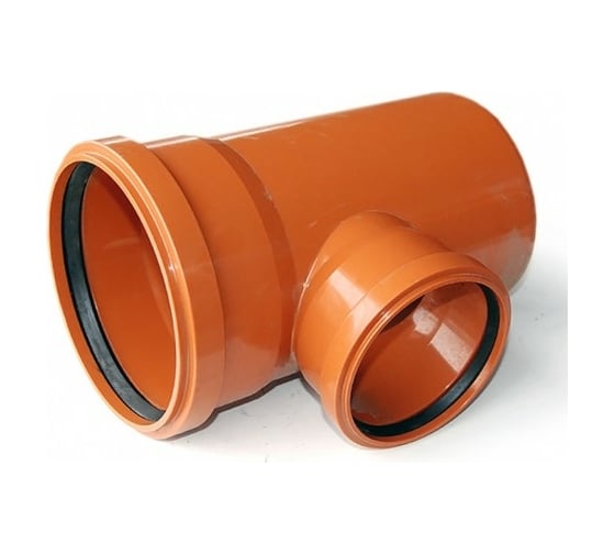 Тройник SINIKON ПП D 160x160x87 Универсал 508041.U 1