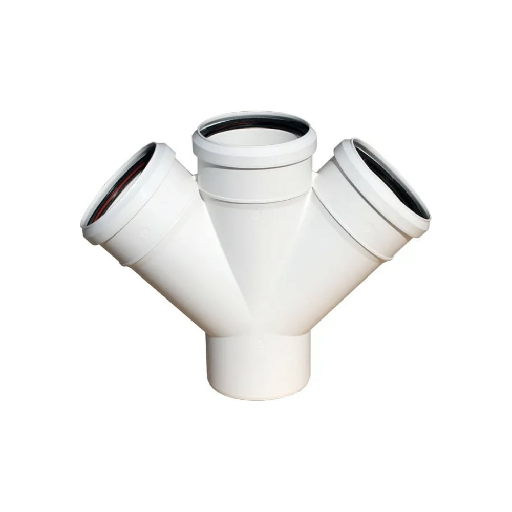 Одноплоскостная крестовина SINIKON ПП D 110x110x110x45 Комфорт 506016.K ...
