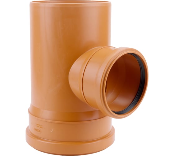 Тройник SINIKON ПП D 160x110x87 Универсал 510065.U