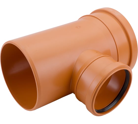 Тройник SINIKON ПП D 160x110x87 Универсал 510065.U