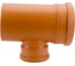 Тройник SINIKON ПП D 160x110x87 Универсал 510065.U 3
