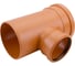 Тройник SINIKON ПП D 160x110x87 Универсал 510065.U 4