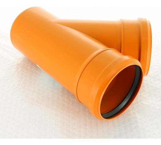 Тройник SINIKON ПП D 110x110x45 Универсал 508025.U
