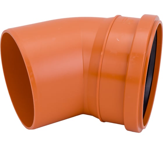 Отвод SINIKON ПП D 160x45 Универсал 504077.U