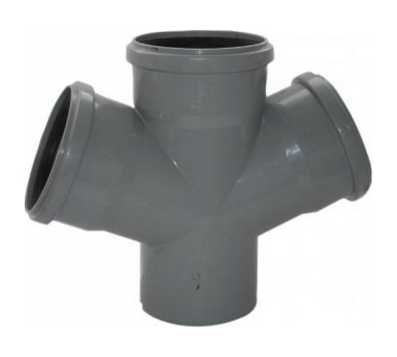 Одноплоскостная крестовина SINIKON ПП D 50x50x50x45 506000.R 1