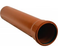 Труба SINIKON ПП D 110 L 1000 SN 4 Универсал 23015.R