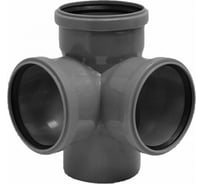 Двухплоскостная крестовина SINIKON ПП D 110/110/110x87 512041.R