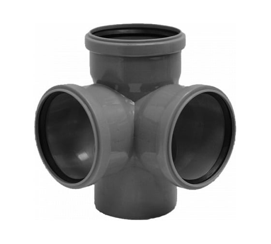 Двухплоскостная крестовина SINIKON ПП D 110/110/110x87 512041.R