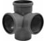 Двухплоскостная крестовина SINIKON ПП D 110/110/110x87 512041.R 1