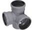 Двухплоскостная крестовина SINIKON ПП D 110/110/110x87 512041.R 2