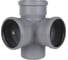 Двухплоскостная крестовина SINIKON ПП D 110/110/110x87 512041.R 5