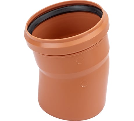 Отвод SINIKON ПП D 110x15 Универсал 504049.U