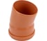 Отвод SINIKON ПП D 110x15 Универсал 504049.U 4