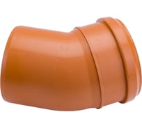 Отвод SINIKON ПП D 110x30 Универсал 504051.U