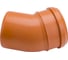 Отвод SINIKON ПП D 110x30 Универсал 504051.U 1