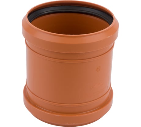 Ремонтная муфта SINIKON ПП D 110 Универсал 526007.U