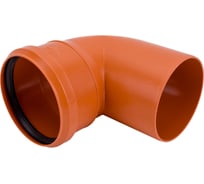 Отвод SINIKON ПП D 110x87 Универсал 504059.U