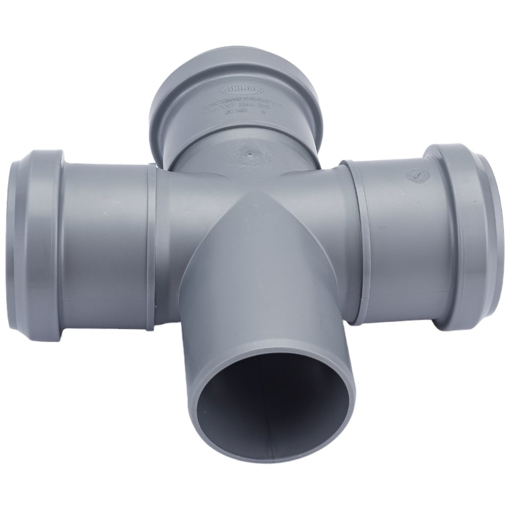 Одноплоскостная крестовина SINIKON ПП D 50x50x50x87 506003.R - выгодная ...