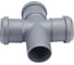 Одноплоскостная крестовина SINIKON ПП D 50x50x50x87 506003.R 1