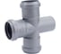 Одноплоскостная крестовина SINIKON ПП D 50x50x50x87 506003.R 2