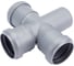 Одноплоскостная крестовина SINIKON ПП D 50x50x50x87 506003.R 3