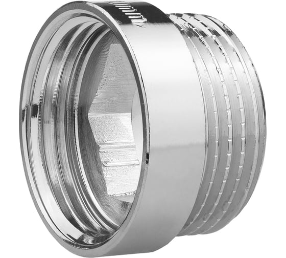 Удлинитель MasterProf 1" в/н, 10 мм, хром ИС.070709