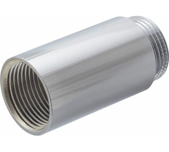 Удлинитель MasterProf 3/4" в/н, 60 мм, хром ИС.070705