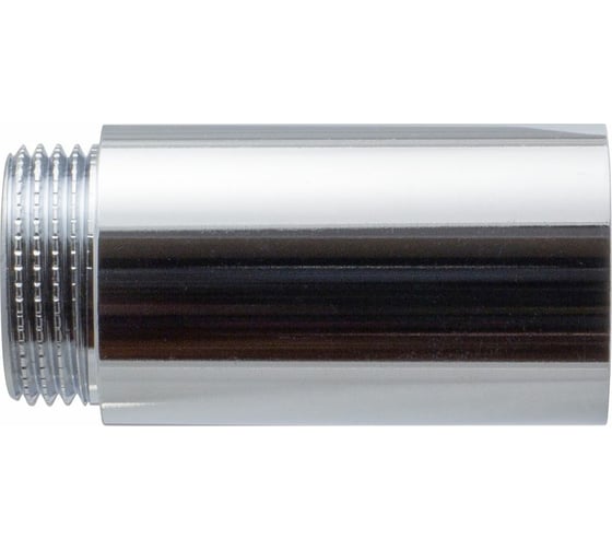 Удлинитель MasterProf 3/4" в/н, 60 мм, хром ИС.070705