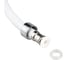 Шланг для душа ELKA 1/2"-1/2", 170 см, ПВХ, белый ТД.030430 6