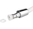 Шланг для душа ELKA 1/2"-1/2", 170 см, ПВХ, белый ТД.030430 7